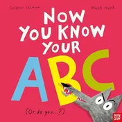 Omslag van Now You Know Your Abc (paperback)