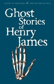 Omslag van Ghost Stories
