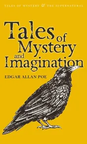 Omslag van Tales of Mystery and Imagination