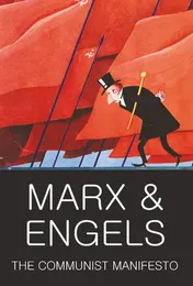Omslag van The Communist Manifesto