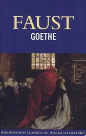 Omslag van Faust The First Part of the Tragedy ; with the Unpublished Scenarios for the Walpurgis Night and the Urfaust