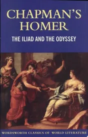 Omslag van Homer The Iliad and the Odyssey