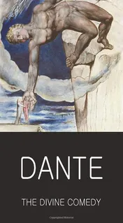 Omslag van The Divine Comedy