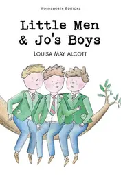 Omslag van Little Men and Jo's Boys