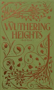 Omslag van Wuthering Heights