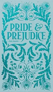 Omslag van Pride and Prejudice
