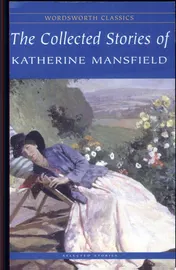 Omslag van The Collected Stories of Katherine Mansfield