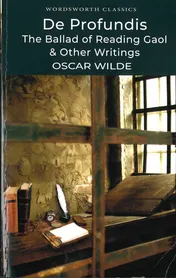 Omslag van De Profundis The Ballad of Reading Gaol and Other Writings