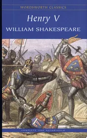 Omslag van Henry V