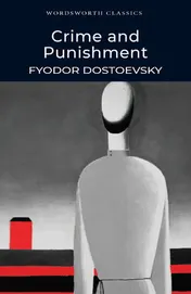 Omslag van Crime and Punishment