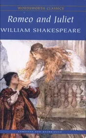 Omslag van Romeo and Juliet
