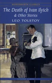 Omslag van The Death of Ivan Ilyich and Other Stories