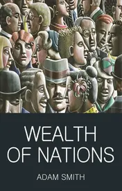 Omslag van Wealth of Nations