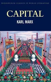 Omslag van Capital A Critical Analysis of Capitalist Production