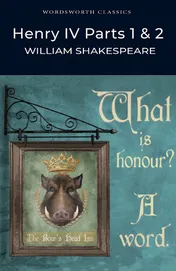 Omslag van Henry IV, Part One And, Henry IV, Part Two