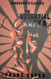 Omslag van The Essential Kafka