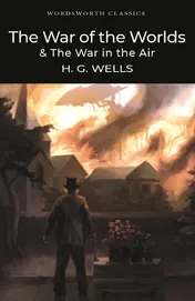 Omslag van War of the Worlds / the War in the Air