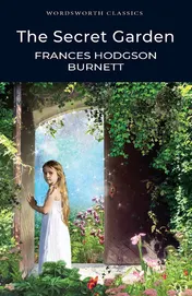 Omslag van The Secret Garden
