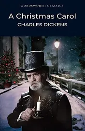 Omslag van A Christmas Carol