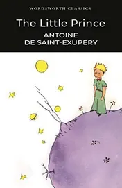 Omslag van The Little Prince