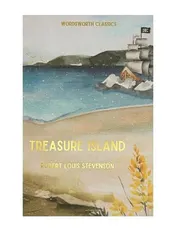 Omslag van Treasure Island