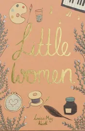 Omslag van Little Women