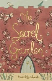 Omslag van The Secret Garden