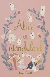 Omslag van Alice in Wonderland