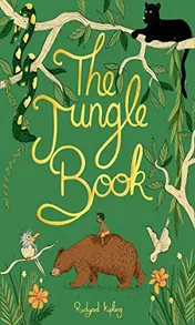 Omslag van The Jungle Book