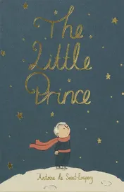 Omslag van The Little Prince
