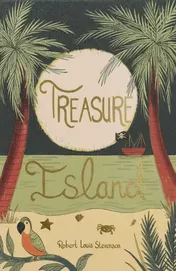 Omslag van Treasure Island