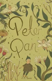 Omslag van Peter Pan
