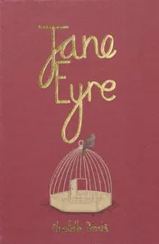 Omslag van Jane Eyre