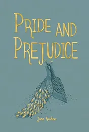 Omslag van Pride and Prejudice