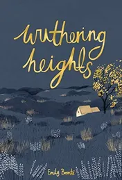 Omslag van Wuthering Heights