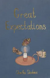 Omslag van Great Expectations
