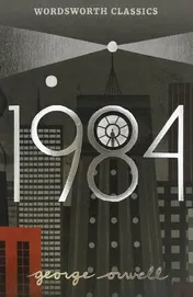 Omslag van Nineteen Eighty-Four A Novel