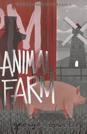Omslag van Animal Farm