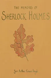 Omslag van The Memoirs of Sherlock Holmes