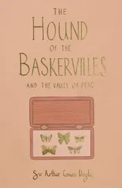 Omslag van The Hound of the Baskervilles And The Valley of Fear