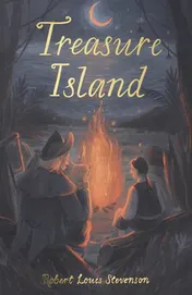 Omslag van Treasure Island