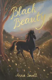 Omslag van Black Beauty