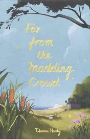 Omslag van Far from the Madding Crowd