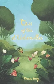 Omslag van Tess of the D'Urbervilles