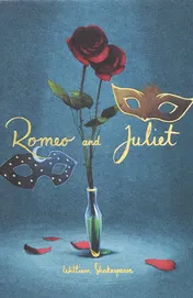 Omslag van Romeo and Juliet