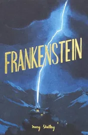 Omslag van Frankenstein