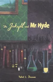 Omslag van Dr. Jekyll and Mr. Hyde