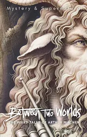 Omslag van Between Two Worlds The Weird Tales of Arthur Machen