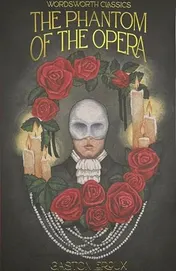 Omslag van The Phantom of the Opera