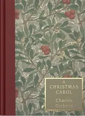 Omslag van A Christmas Carol (Heritage Collection)